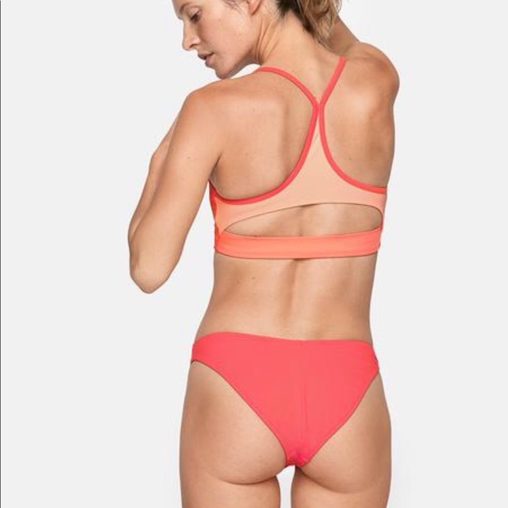 Outdoor Voices H2OV Vermilion Bikini